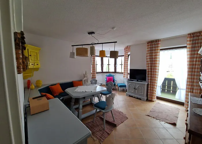 Elektra Apartment Marquartstein